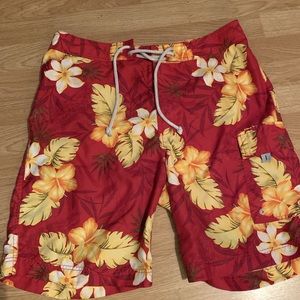 Banana Republic Board Shorts Size 33